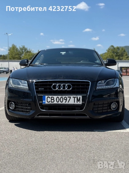 Audi A5 3.2 FSI S-Line, снимка 1