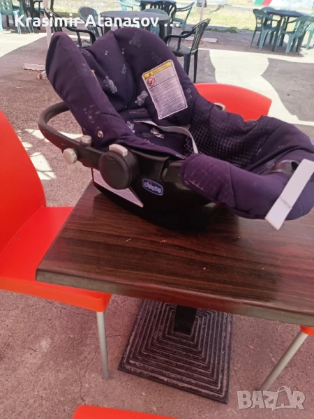 Детско столче CHICCO, снимка 1