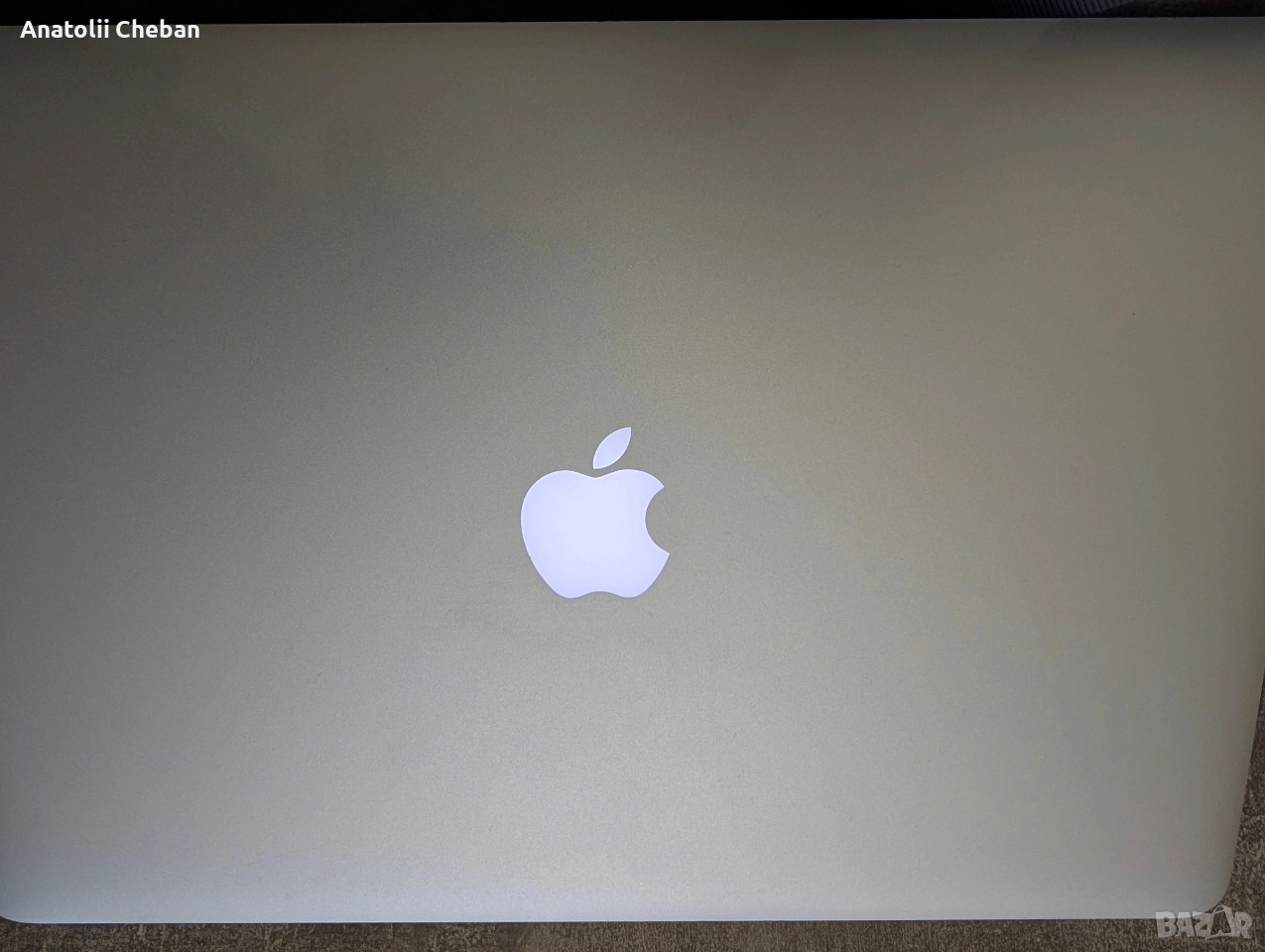 MacBook pro 15 2013 16GB i7 + gt650m ; SSD 750GB, снимка 1