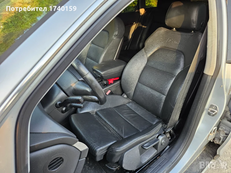 Салон за Audi A6 C6 4F S-line , снимка 1