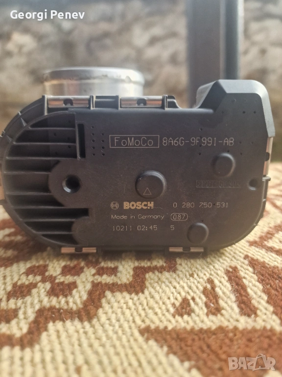 Дросел клапа за Форд фиеста 2010, снимка 1