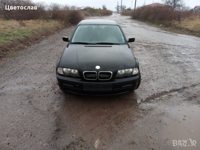 Продавам BMW E46 на части, снимка 1