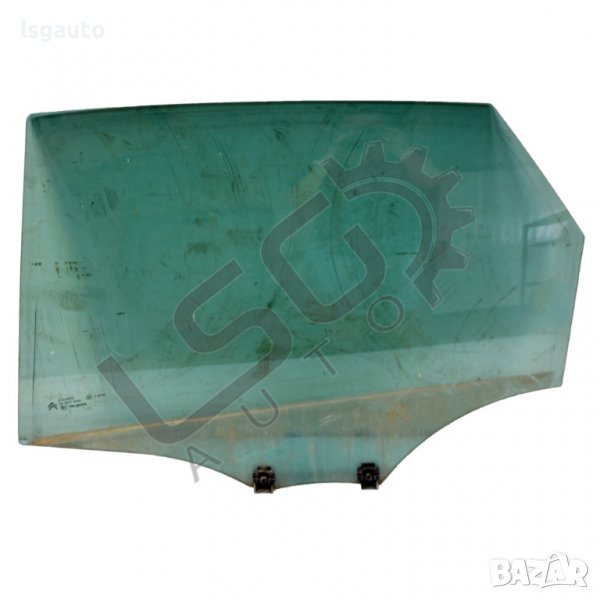 Задно ляво стъкло Citroen C4 (II) 2010-2016 C200622N-21, снимка 1