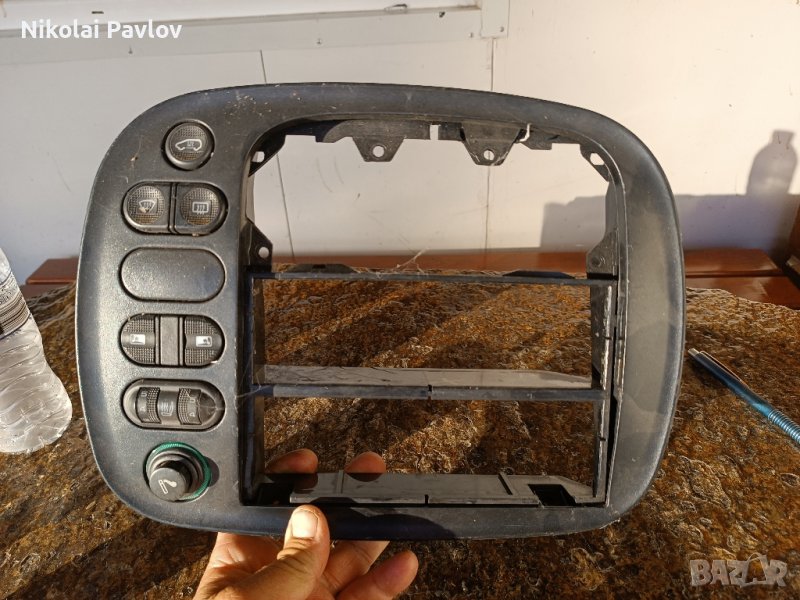 централна конзола за Фолксваген шаран , снимка 1