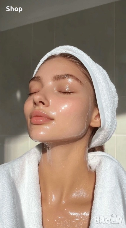 Чиста и регенерирана кожа, снимка 1