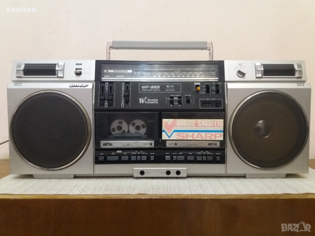 SHARP GF-565 ., снимка 1