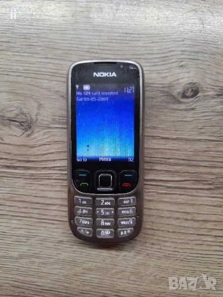 Nokia 6303, снимка 1