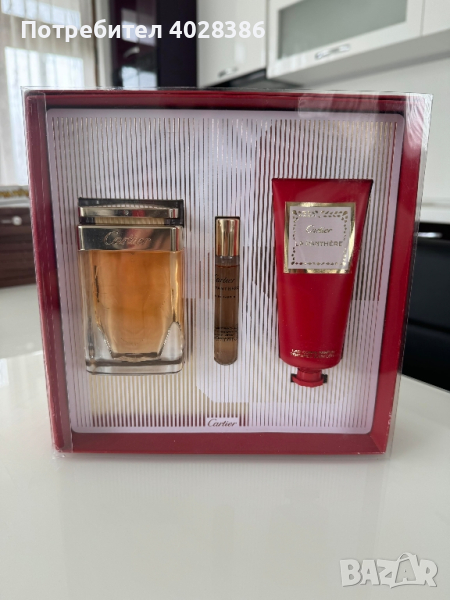 Cartier La Panthère parfum, снимка 1