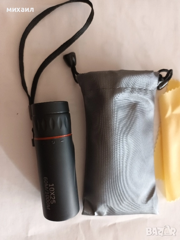 Монокъл преносим, снимка 1