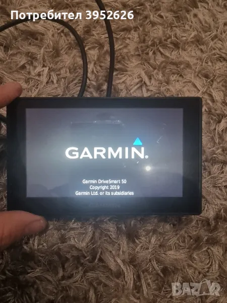 garmin dezl lg 610, снимка 1