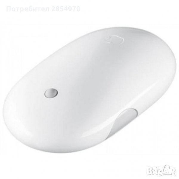 Apple Wireless Mighty Mouse A1197 , снимка 1