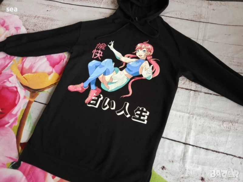 Зимна туника с качулка House Brand 164 р., снимка 1