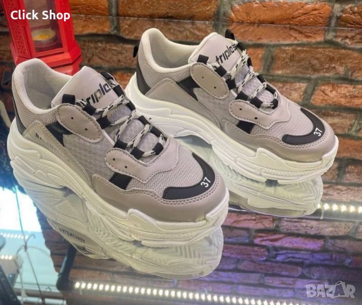 Мъжки маратонки Balenciaga Реплика ААА+, снимка 1