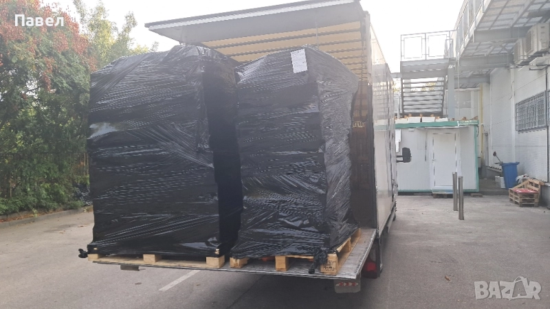 Транспортни услуги Превози падащ борд , снимка 1