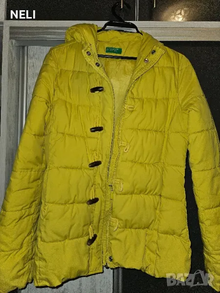 Яке Benetton 160 размер, снимка 1