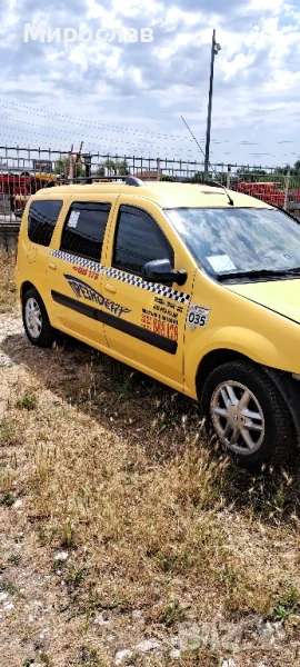 Дачия Логан 1.6 8V на части, снимка 1