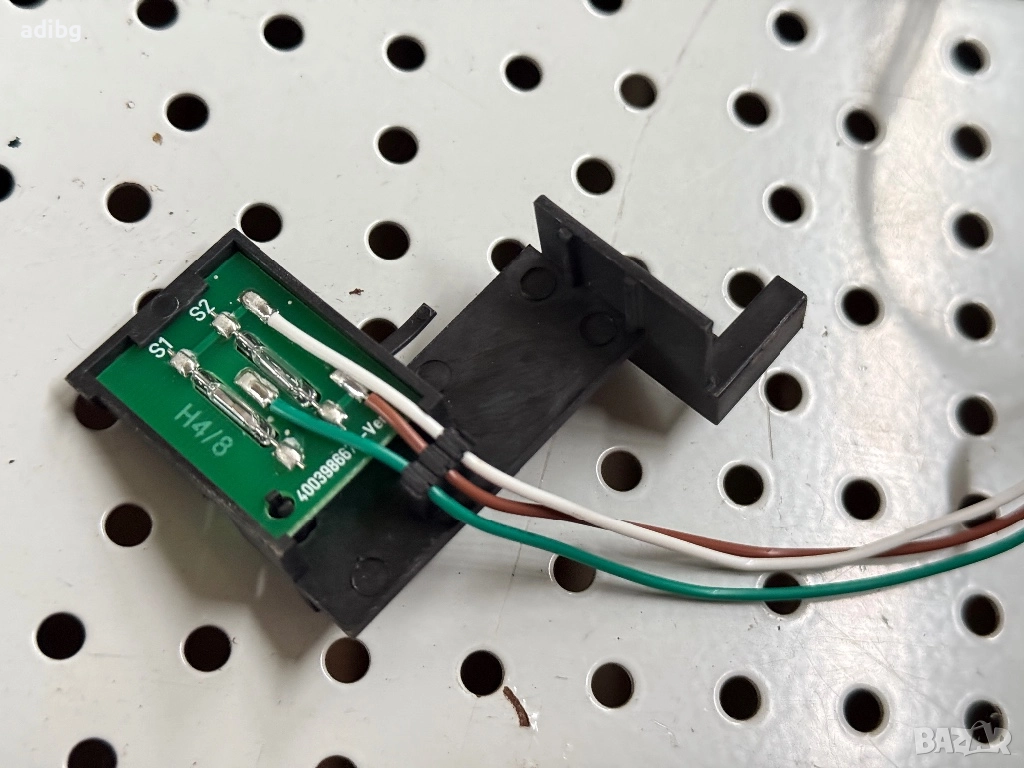 Сензор ниво вода - Siemens EQ6 Bosch VeroAroma, снимка 1