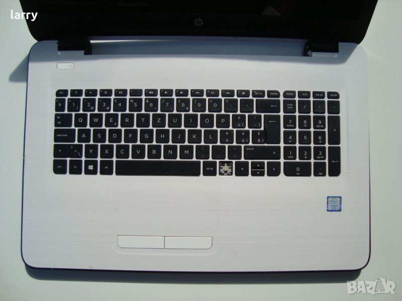 HP 17-x146nz лаптоп на части, снимка 1