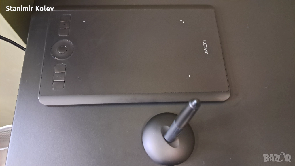 Wacom Intuos Pro M Графичен Таблет, снимка 1