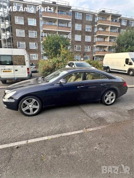 W219 CLS 500 Mercedes на Части, снимка 1