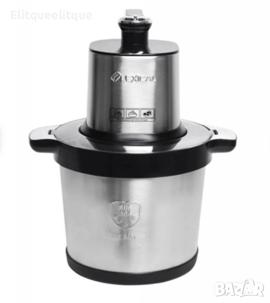 Кухненски чопър, LEXICAL LCH-1990, снимка 1