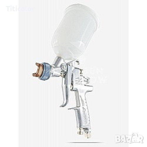 IWATA Бояджийски пистолет LPH300LV - 1.8, снимка 1