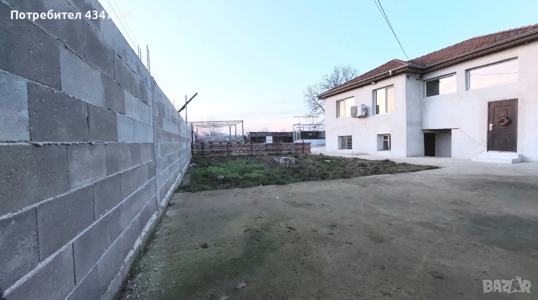  Обзаведена,двуетажна къща в С. Цалапица  , снимка 1