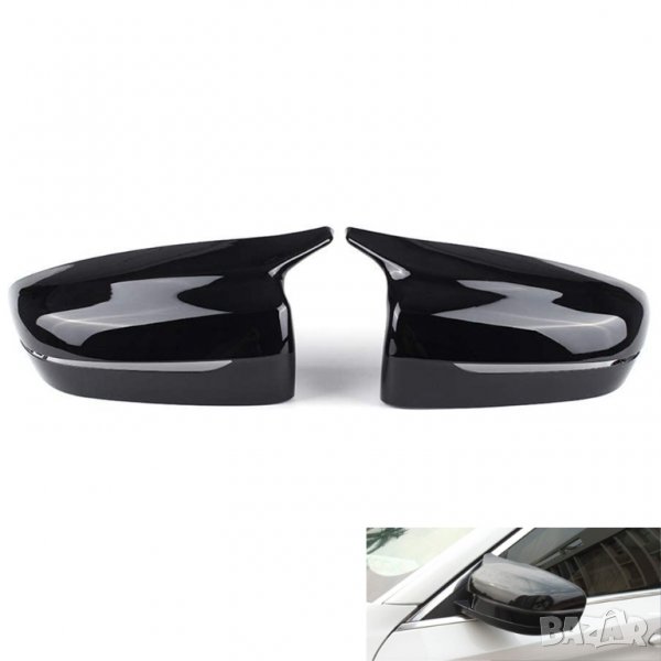 M Style капаци за огледала за БМВ BMW 3 Series G20 17-21, снимка 1