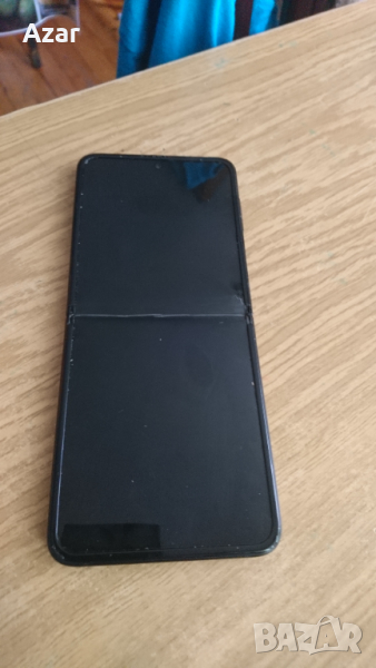 Samsung zflp за части счупен дисплей , снимка 1