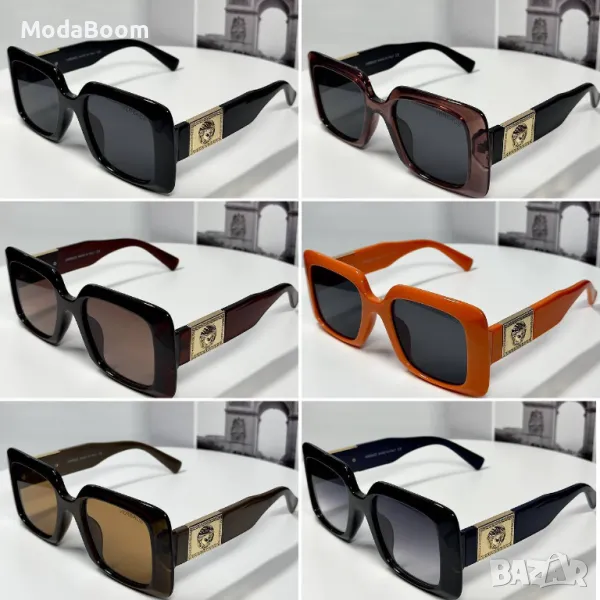 Versace дамски слънчеви очила , снимка 1