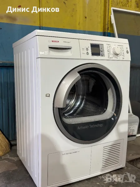Сушилня Bosch WDT60 wtw86560, снимка 1