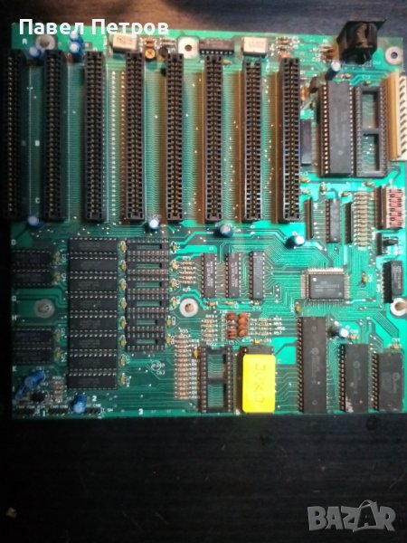 Платка XT JUKO 12-PLUS стар ретро компютър Правец 16, снимка 1