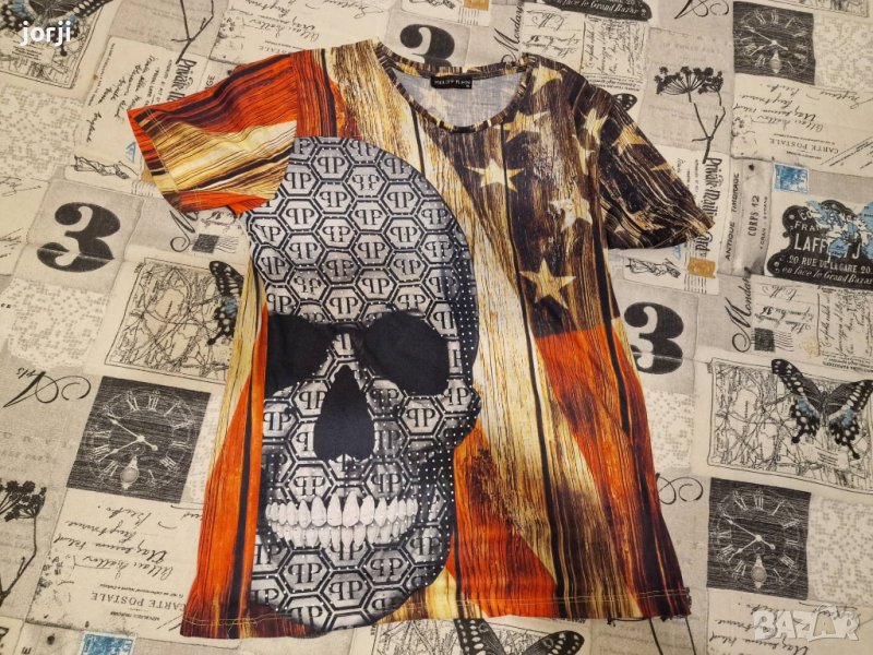 Тениска Philipp Plein, снимка 1