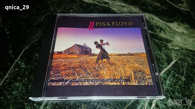 Pink Floyd - A collectionof great songs, снимка 1