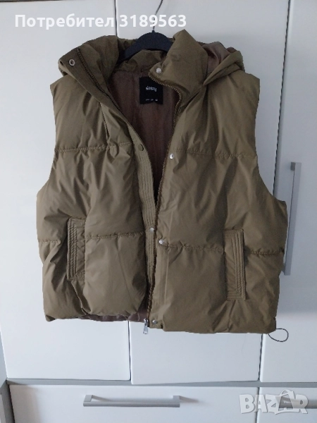 Дамско елече- ново, размер 44, xxL, снимка 1