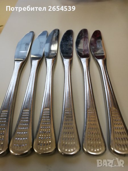 Български ножове Петко Денев Габрово неръждаема стомана , снимка 1