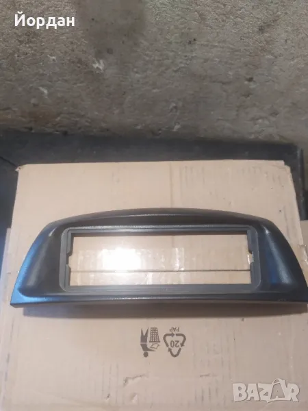 Рамка за автомобилно радио FIAT PUNTO 1999-, снимка 1