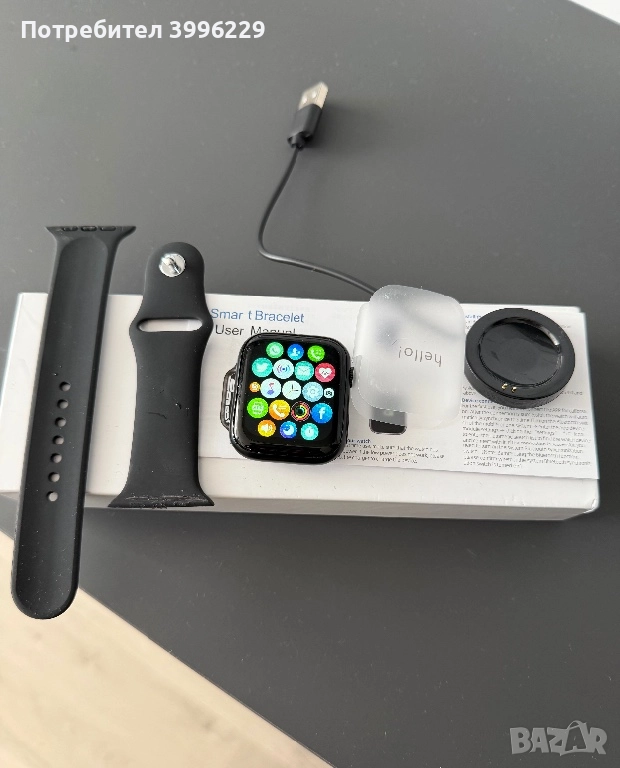 Чисто нов смарт часовник apple repl, снимка 1