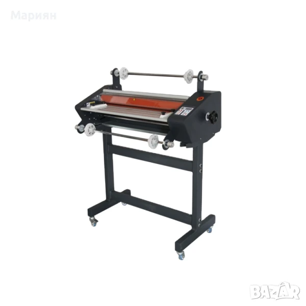 ролков двустранен ламинатор Sonto FM650, снимка 1