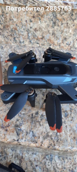 Профисионален дрон, снимка 1