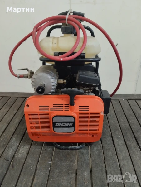 Моторна пръскачка Echo japan, снимка 1