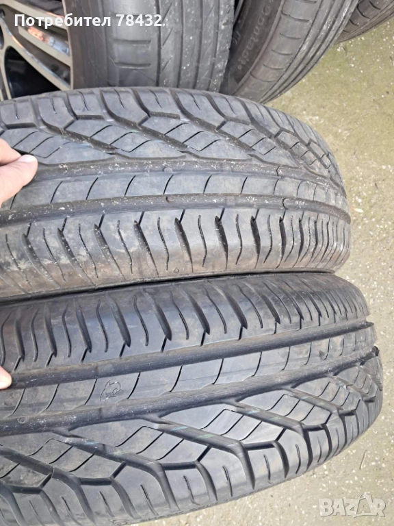 Гуми 175/70/14 - 2 бр, снимка 1