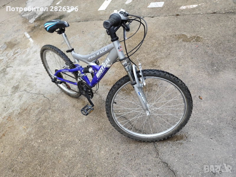 Колело 24 цола мистрал , снимка 1