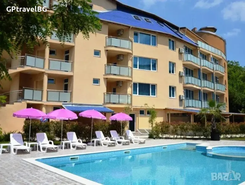 Почивка в Созопол Хотел Apolis 3*, снимка 1