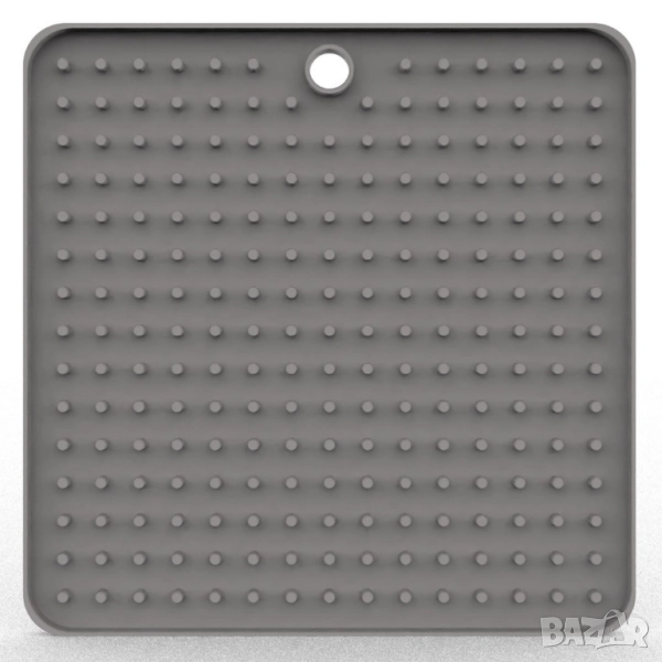 Силиконова вакуумна подложка за бавно хранене на домашни любимци, снимка 1