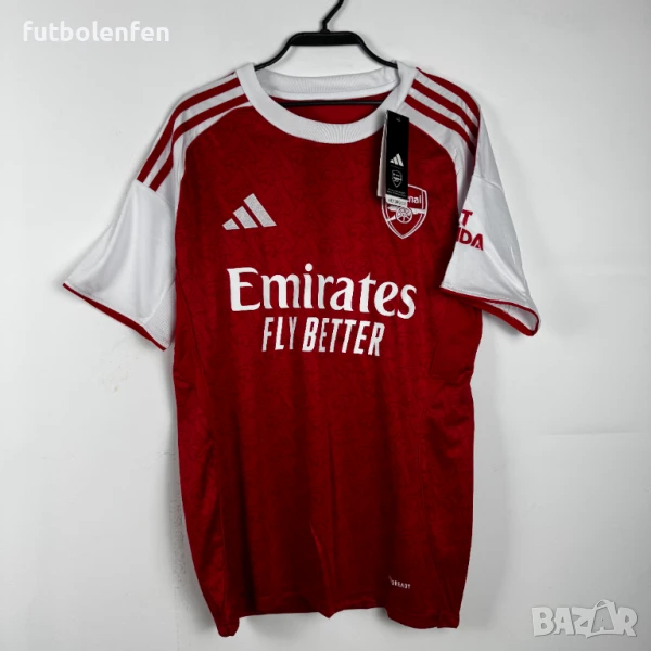 NEW! Арсенал 25/26 Домакински Тениски, снимка 1