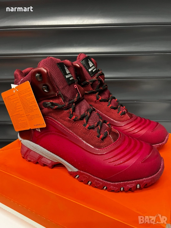 Мъжки Боти Marwells -362201-42, снимка 1