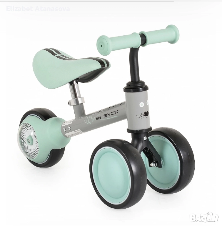 Колело баланс, снимка 1