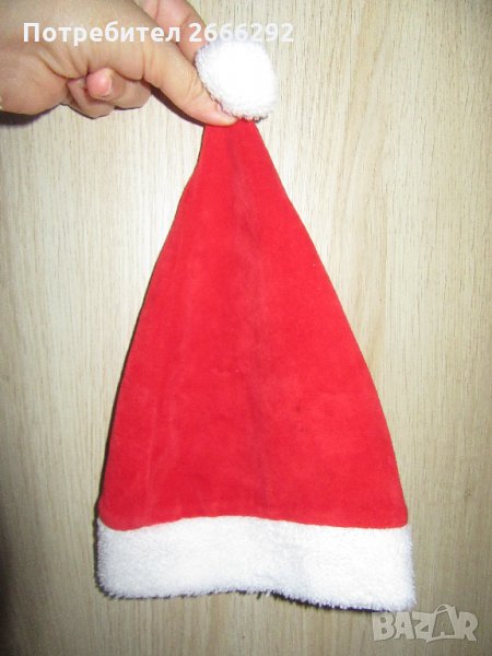 Коледна шапка , снимка 1