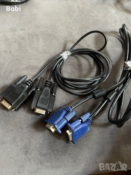 Различни видове кабели (обща цена) , снимка 1